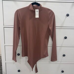 NWT Abercrombie bodysuit